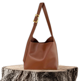 Stacy | Elegante Lederhandtasche