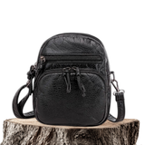 Sara | Schlichte Ledertasche