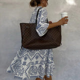 Carmen | Lässiges Boho-Tunikakleid