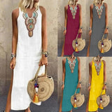 Doris | Charmantes Boho-Kleid