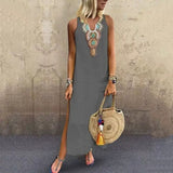 Doris | Charmantes Boho-Kleid