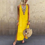 Doris | Charmantes Boho-Kleid