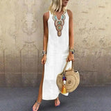 Doris | Charmantes Boho-Kleid