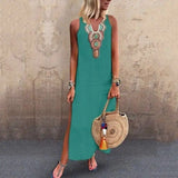 Doris | Charmantes Boho-Kleid