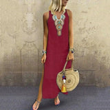 Doris | Charmantes Boho-Kleid