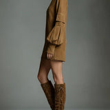 Vintage Mini Kleid