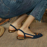 Nina | Stylische Komfortsandalen