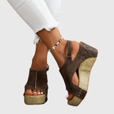 Kerstin | Schicke orthopädische Sandalen