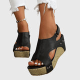 Kerstin | Schicke orthopädische Sandalen