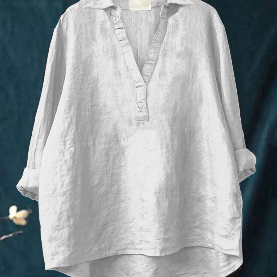 Andrea | Elegante Sommerbluse