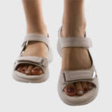 Stefanie | Sandalen mit verstellbarem Riemen