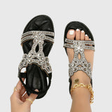 Gisela | Elegante orthopädische Sandalen