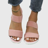 Bettina | Elegante orthopädische Sandalen