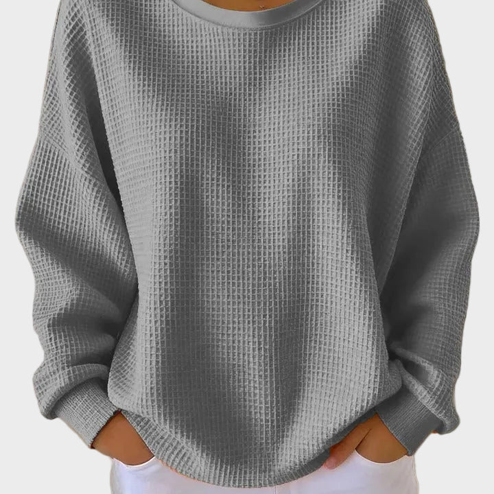 Nova – Klassischer Pullover