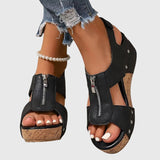 Irmgard | Bequeme orthopädische Sandalen