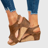 Katja | Elegante orthopädische Sandalen