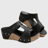 Andrea | Schicke orthopädische Sandalen