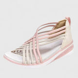 Britta | Elegante orthopädische Sandalen