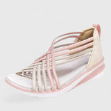 Rosemarie | Elegante orthopädische Sandalen