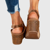 Katja | Elegante orthopädische Sandalen
