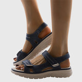 Stefanie | Sandalen mit verstellbarem Riemen