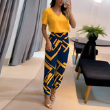 Bettina | Stilvoller Trend-Zweiteiler
