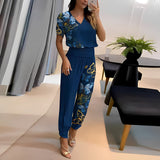 Bettina | Stilvoller Trend-Zweiteiler
