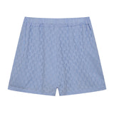Jutta | Leichtes Set aus Hemd und Shorts