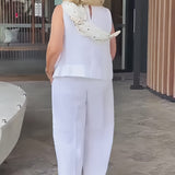 Sonja | Lässig eleganter Zweiteiler