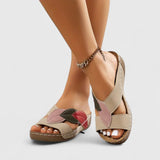Sabine | Bequeme orthopädische Sandalen