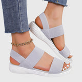 Bettina | Elegante orthopädische Sandalen