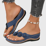 Petra | Elegante orthopädische Flip-Flops