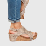 Katja | Elegante orthopädische Sandalen