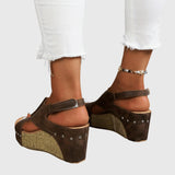 Kerstin | Schicke orthopädische Sandalen