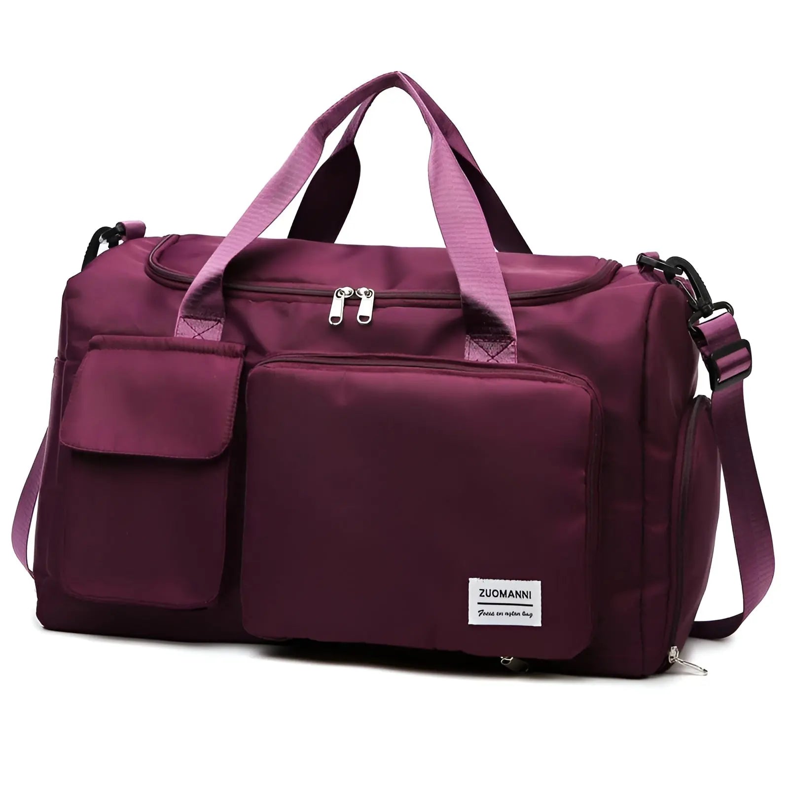 Große Wasserdichte Reisetasche – Sport- & Wochenendtasche für Damen und Herren