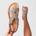 Carina - Orthopädische Komfortsandalen