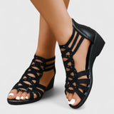 Ingrid | Elegante orthopädische Sandalen