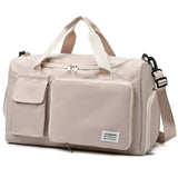 Große Wasserdichte Reisetasche – Sport- & Wochenendtasche für Damen und Herren