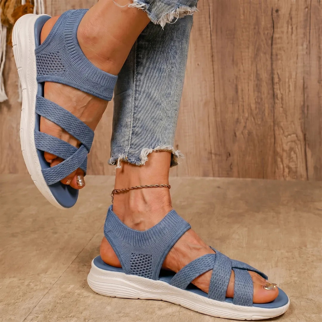 Lina | Orthopädische Sandalen