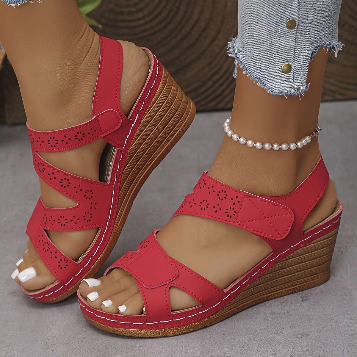 Vera | Orthopädische Sandalen