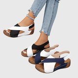 Helga | Bequeme orthopädische Sandalen