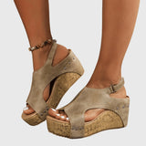 Kerstin | Schicke orthopädische Sandalen