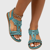 Gisela | Elegante orthopädische Sandalen
