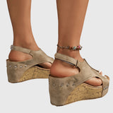 Kerstin | Schicke orthopädische Sandalen