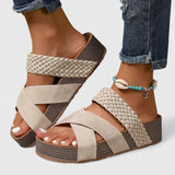 Lieselore | Elegante orthopädische Sandalen
