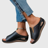 Birgit | Orthopädische Komfortsandalen