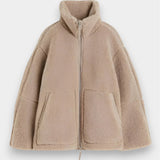 Anastasia | Weiche warme Winterjacke