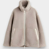 Anastasia | Weiche warme Winterjacke