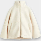 Anastasia | Weiche warme Winterjacke