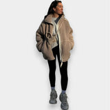 Anastasia | Weiche warme Winterjacke